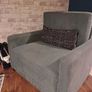 Green Armchair Image 4