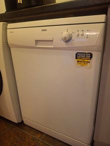 Zanussi dishwasher