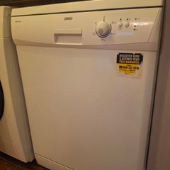 Zanussi dishwasher