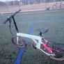 Engwe p20 folding bike Image 2