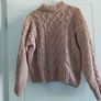 Taupe jumper Image 3