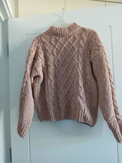 Taupe jumper