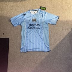 Retro mancity jersey