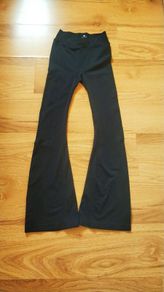 Flared leggings xs