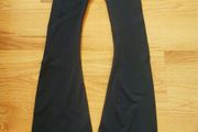 Flared leggings xs