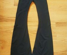 Flared leggings xs