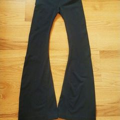 Flared leggings xs