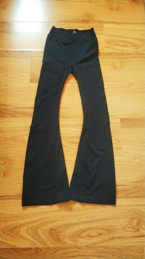Flared leggings xs