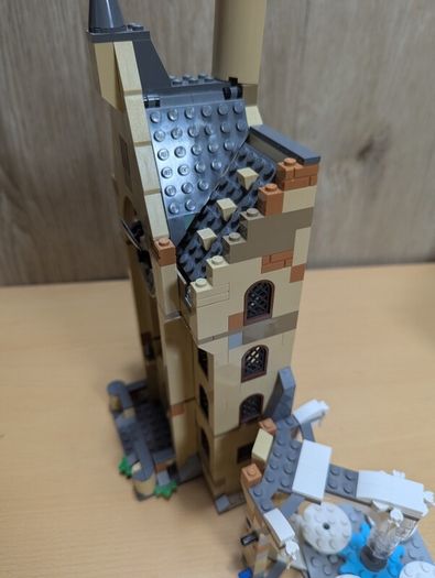 75948 LEGO Hogwarts Clock Tower