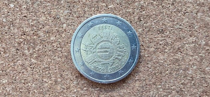 2 euro coin