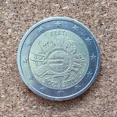 2 euro coin