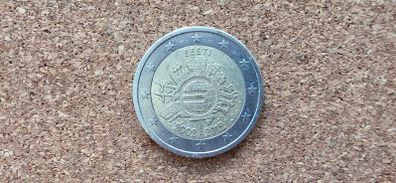 2 euro coin