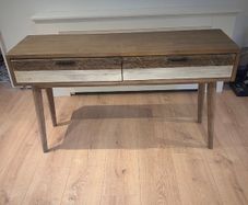 2 Drawer Console Table
