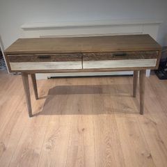 2 Drawer Console Table