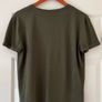 Size 10 Dark Green Top by Marks&Spencer Image 4