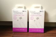 1 m Fresh Connect Micro USB Cable - New in box