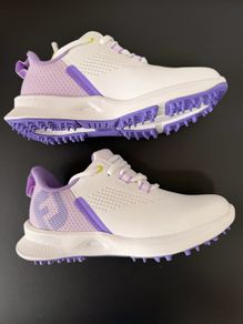 Footjoy Fuel Junior Golf Shoes
