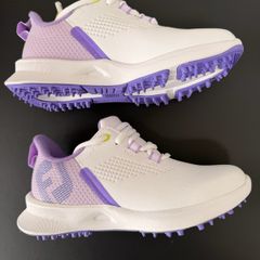 Footjoy Fuel Junior Golf Shoes