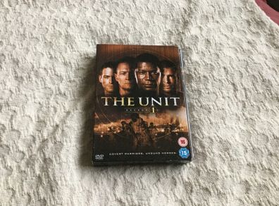 Unit dvd season 1