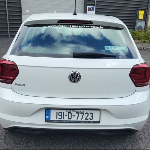 2019 Volkswagen Polo