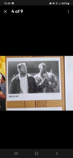 The Last Boyscout Press Kit Bruce Willis