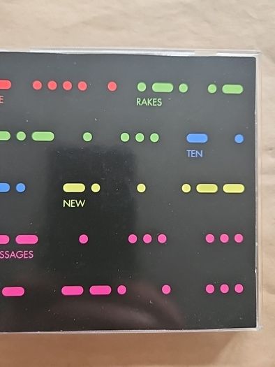 Rakes - Ten New Messages.