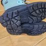 Kids snow boots size 1 Image 2