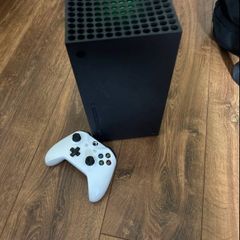 xbox series X