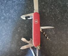Swiss army Knife