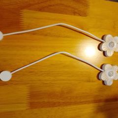 homestore curtain holders
