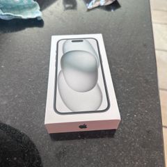 New sealed Apple IPhone 15