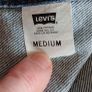 Levi Trucker Denim Jacket Image 6