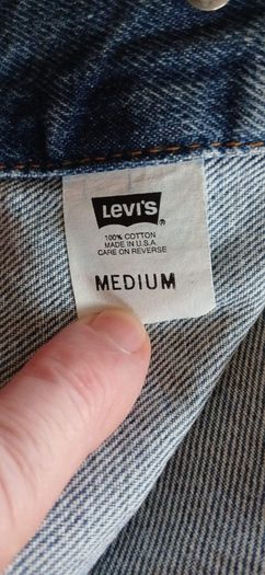 Levi Trucker Denim Jacket