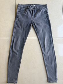 Zara Grey Jeans