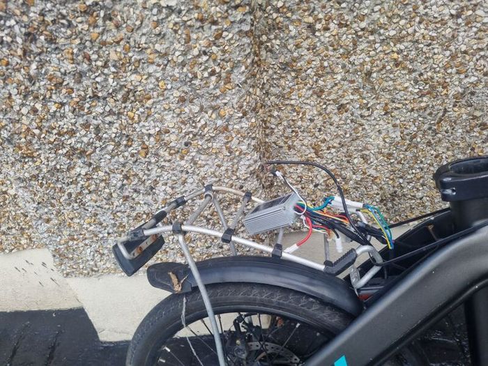 bike fido project