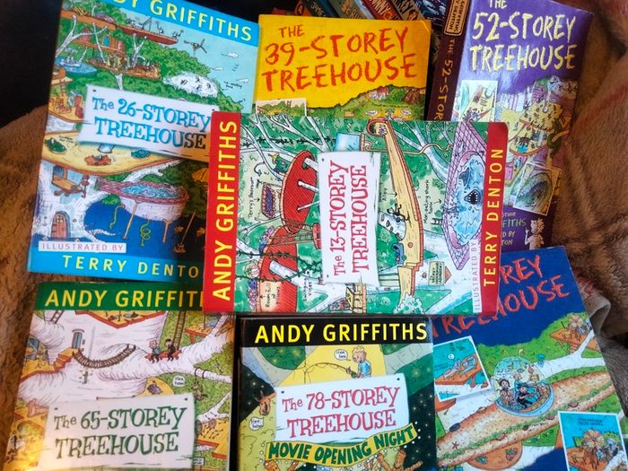 Kids Graphic books