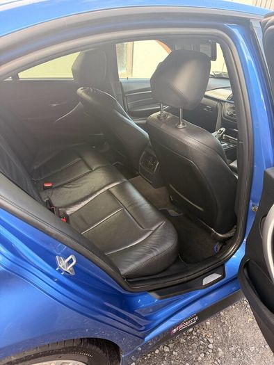 BMW 320d m-sport