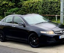 2008 Honda Accord 2.2 i-DTEC Turbo Diesel 6-Speed