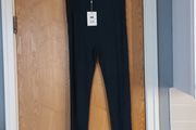 Savida Petrol Jacquard  Leggins.   S. 14.  B.N.W.T.