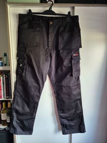 tuff stuff work trousers