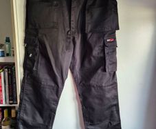 tuff stuff work trousers