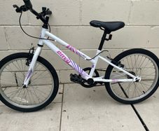 Girls Bicycle