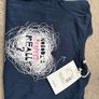 girls long sleeve nobody's perfect 7-8 year old 128cm Image 3