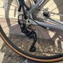 Boardman Gravel Bike hardly used. Stored in Shed. Image 5