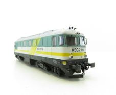 Kemo H0, 4949211 Diesellok, 060da KEG, Sound,  H0