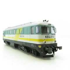 Kemo H0, 4949211 Diesellok, 060da KEG, Sound,  H0