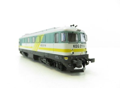 Kemo H0, 4949211 Diesellok, 060da KEG, Sound,  H0