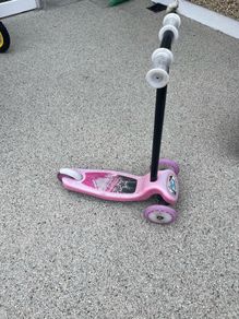 kids scooter