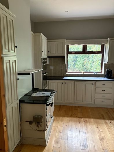 House renovation