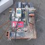 Belle bc350 saw Image 3